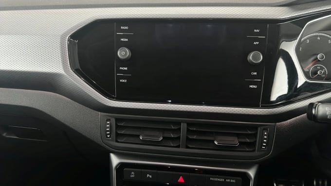 2022 Volkswagen T-cross