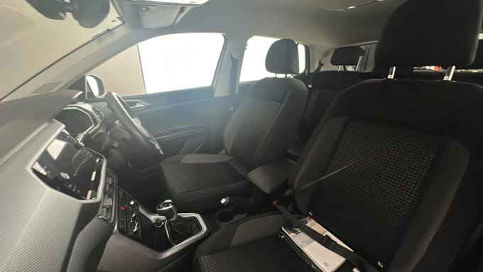 2022 Volkswagen T-cross