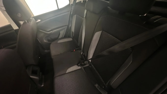 2022 Volkswagen T-cross