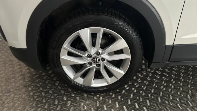 2022 Volkswagen T-cross