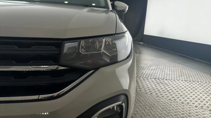 2022 Volkswagen T-cross
