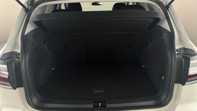 2022 Volkswagen T-cross