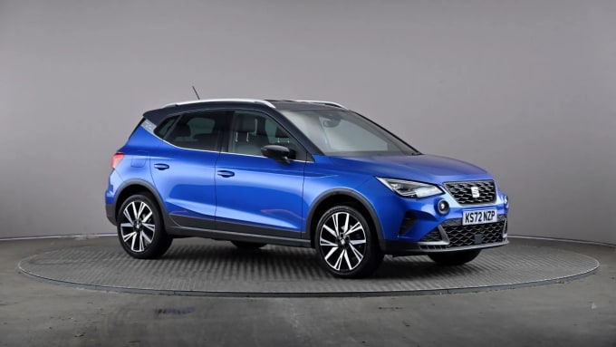 2023 Seat Arona