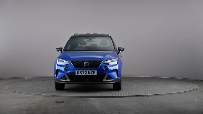 2023 Seat Arona