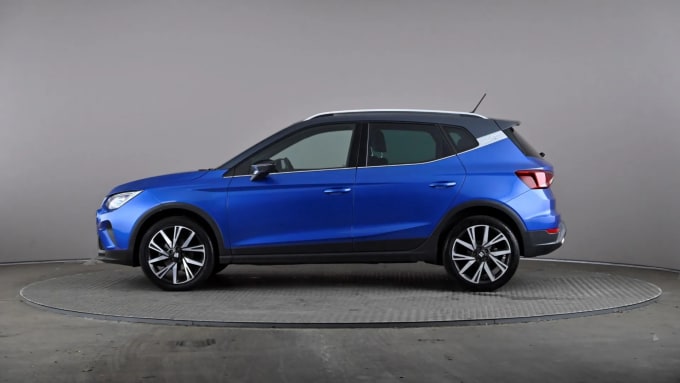 2023 Seat Arona