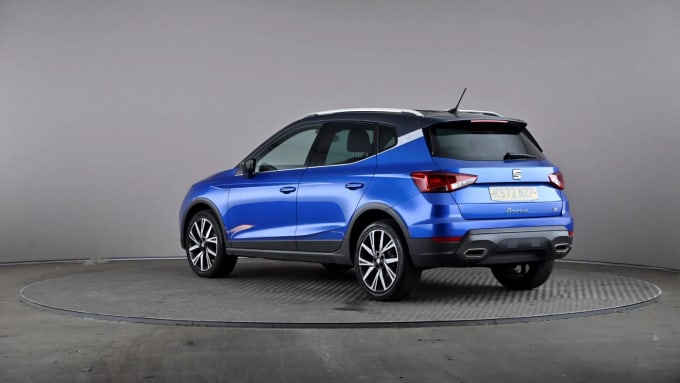 2023 Seat Arona