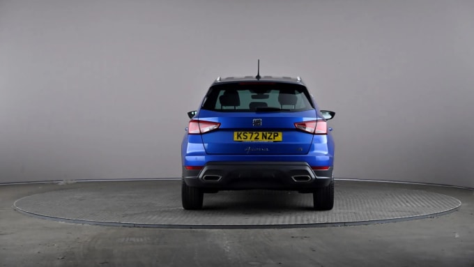 2023 Seat Arona