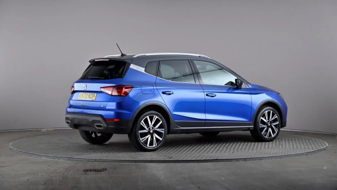 2023 Seat Arona
