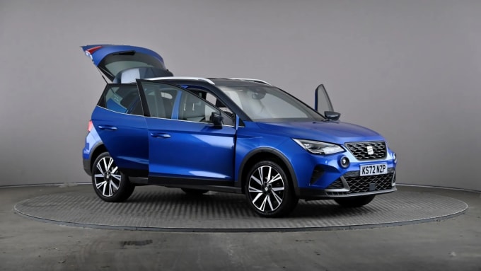 2023 Seat Arona