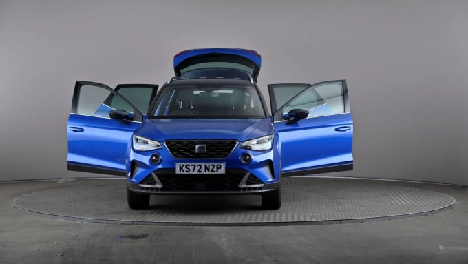 2023 Seat Arona