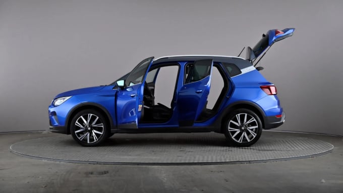 2023 Seat Arona