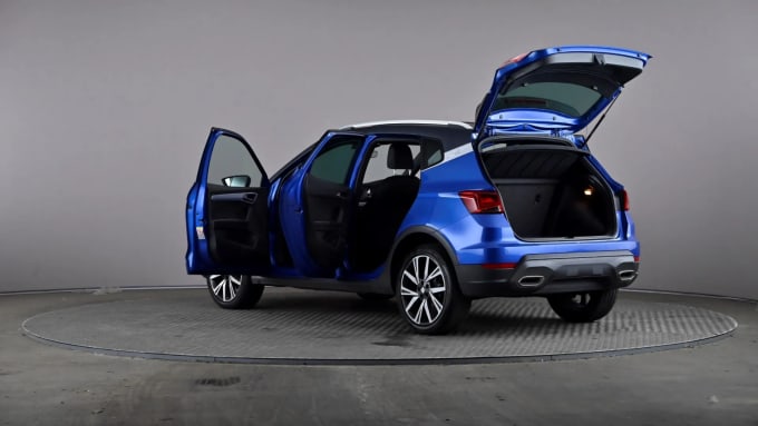 2023 Seat Arona