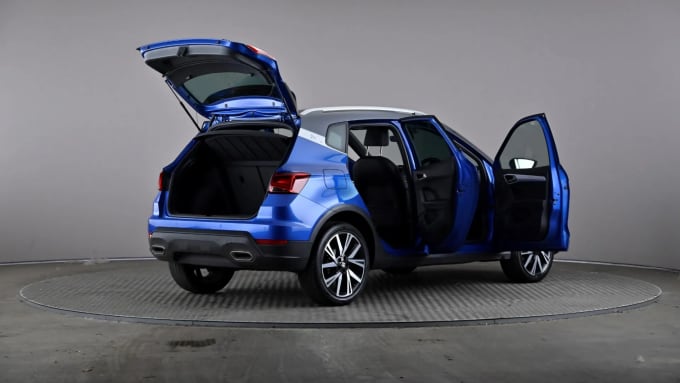 2023 Seat Arona