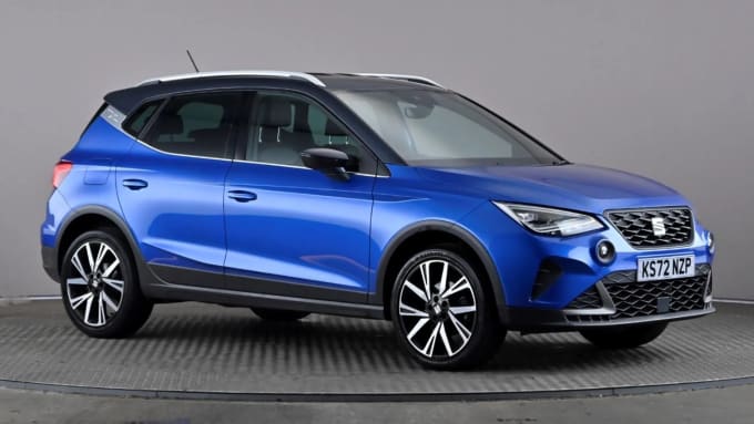 2023 Seat Arona