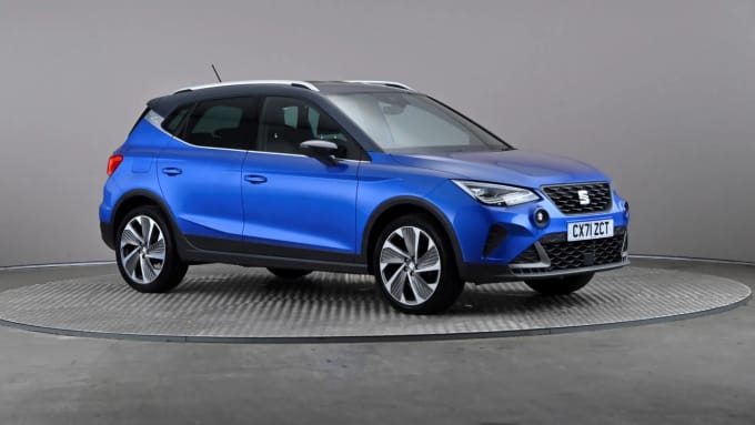 2021 Seat Arona