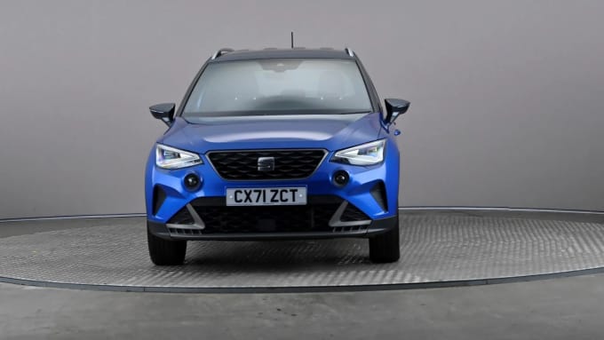 2021 Seat Arona