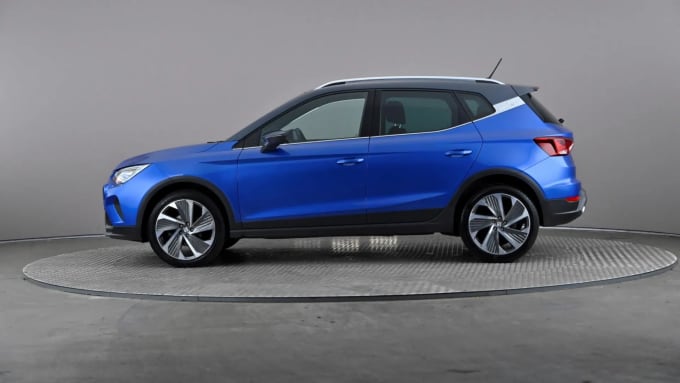 2021 Seat Arona