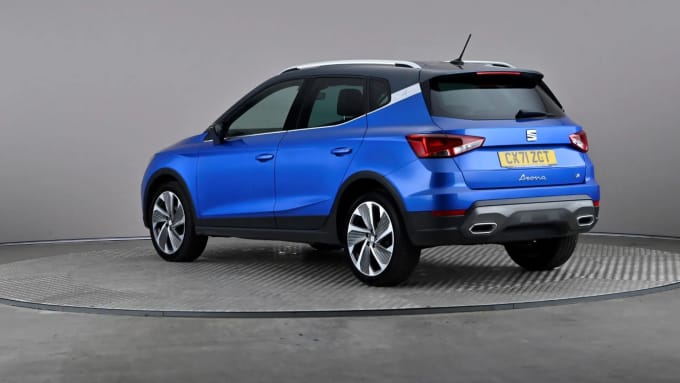 2021 Seat Arona