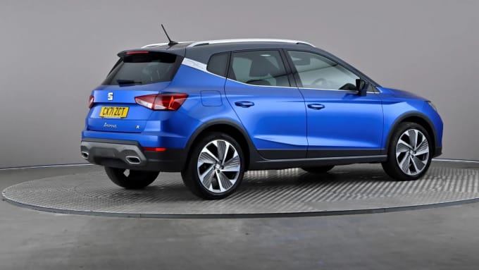 2021 Seat Arona