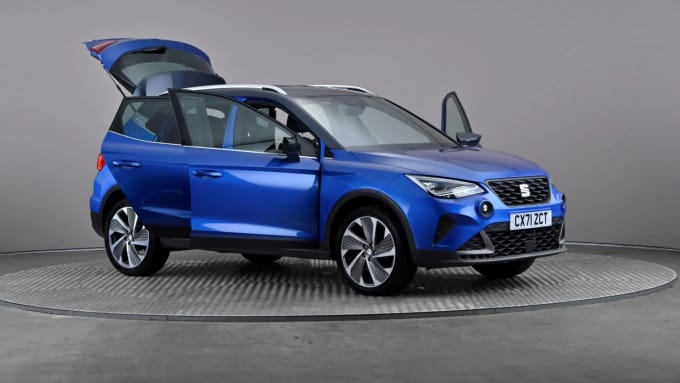 2021 Seat Arona