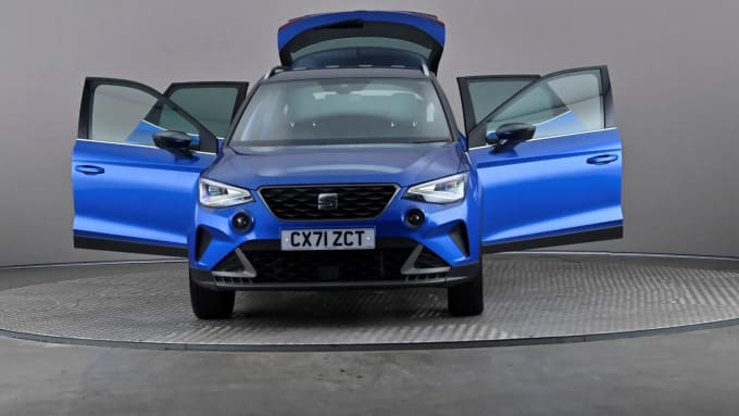 2021 Seat Arona