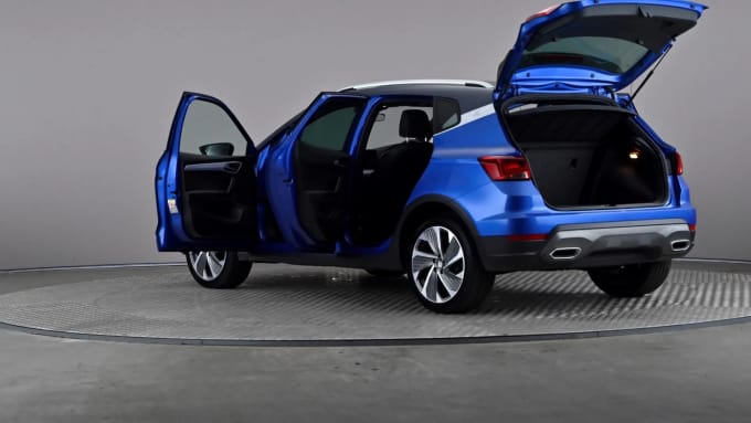 2021 Seat Arona