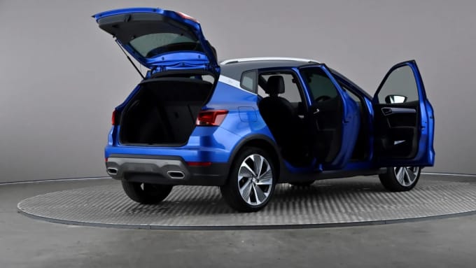 2021 Seat Arona