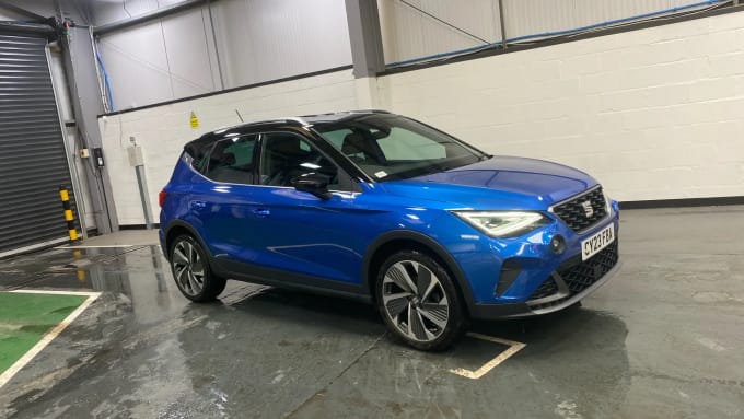 2023 Seat Arona