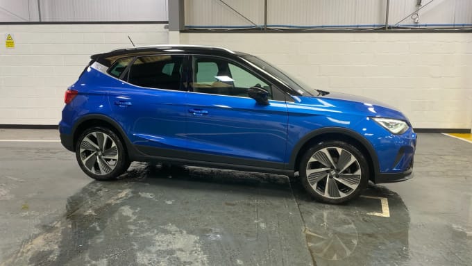 2023 Seat Arona