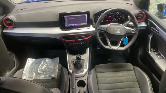 2023 Seat Arona