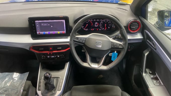 2023 Seat Arona