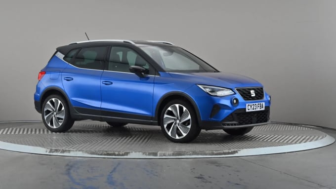 2023 Seat Arona