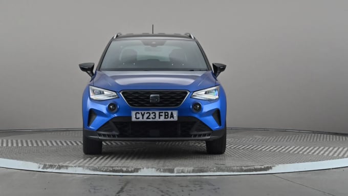 2023 Seat Arona