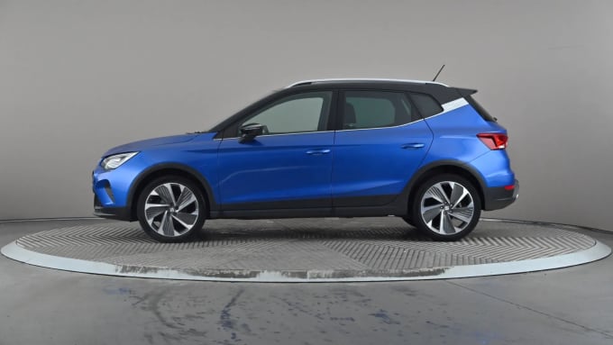 2023 Seat Arona