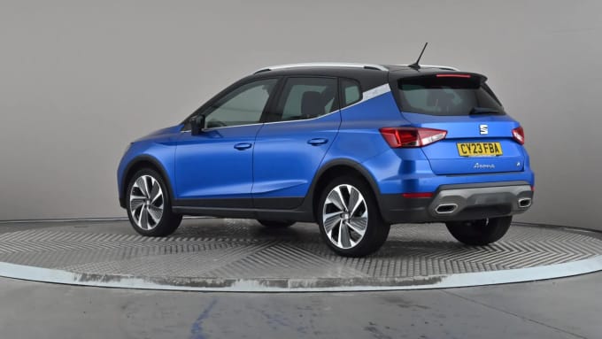 2023 Seat Arona