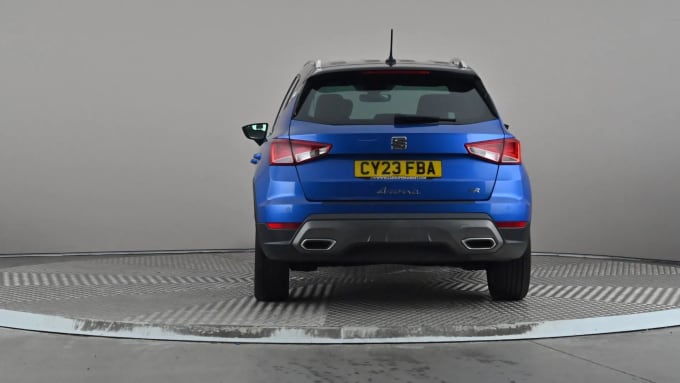 2023 Seat Arona