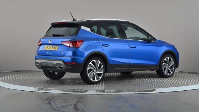 2023 Seat Arona