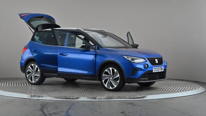 2023 Seat Arona