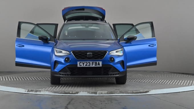 2023 Seat Arona