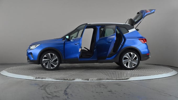 2023 Seat Arona