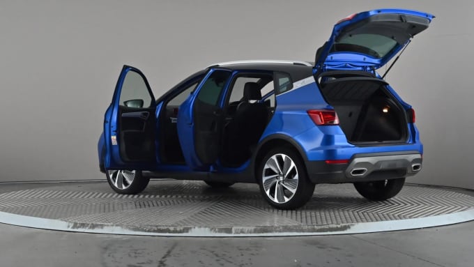2023 Seat Arona