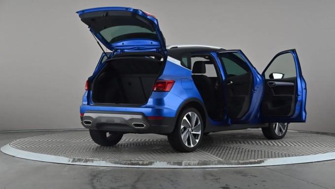 2023 Seat Arona