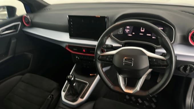 2023 Seat Arona