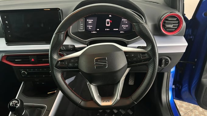 2023 Seat Arona