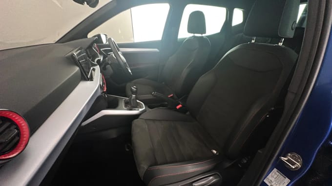 2023 Seat Arona