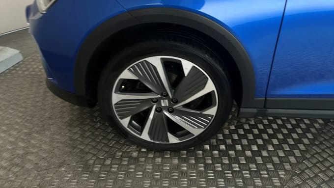 2023 Seat Arona