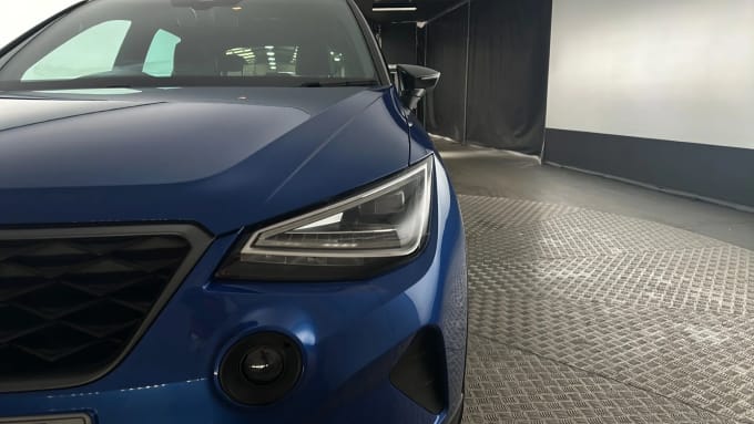2023 Seat Arona