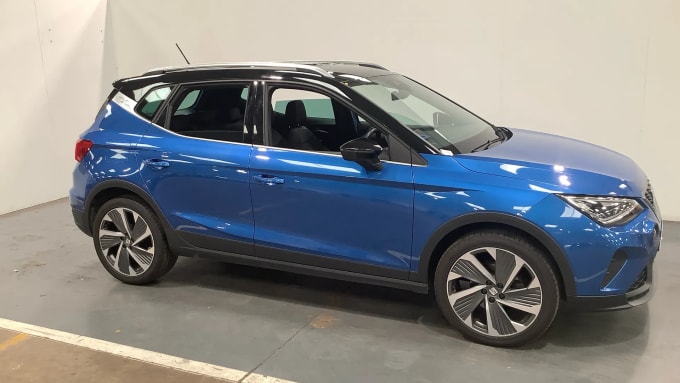 2023 Seat Arona