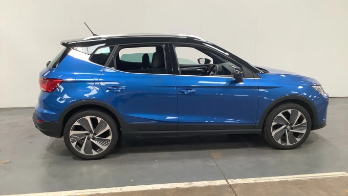 2023 Seat Arona