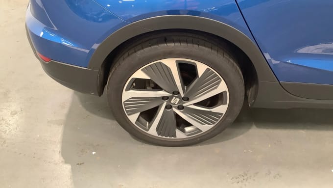 2023 Seat Arona